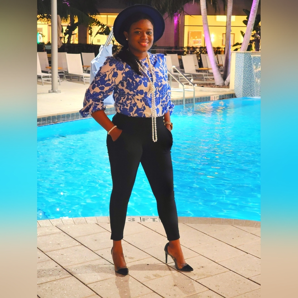 Meet your Posher, Kae